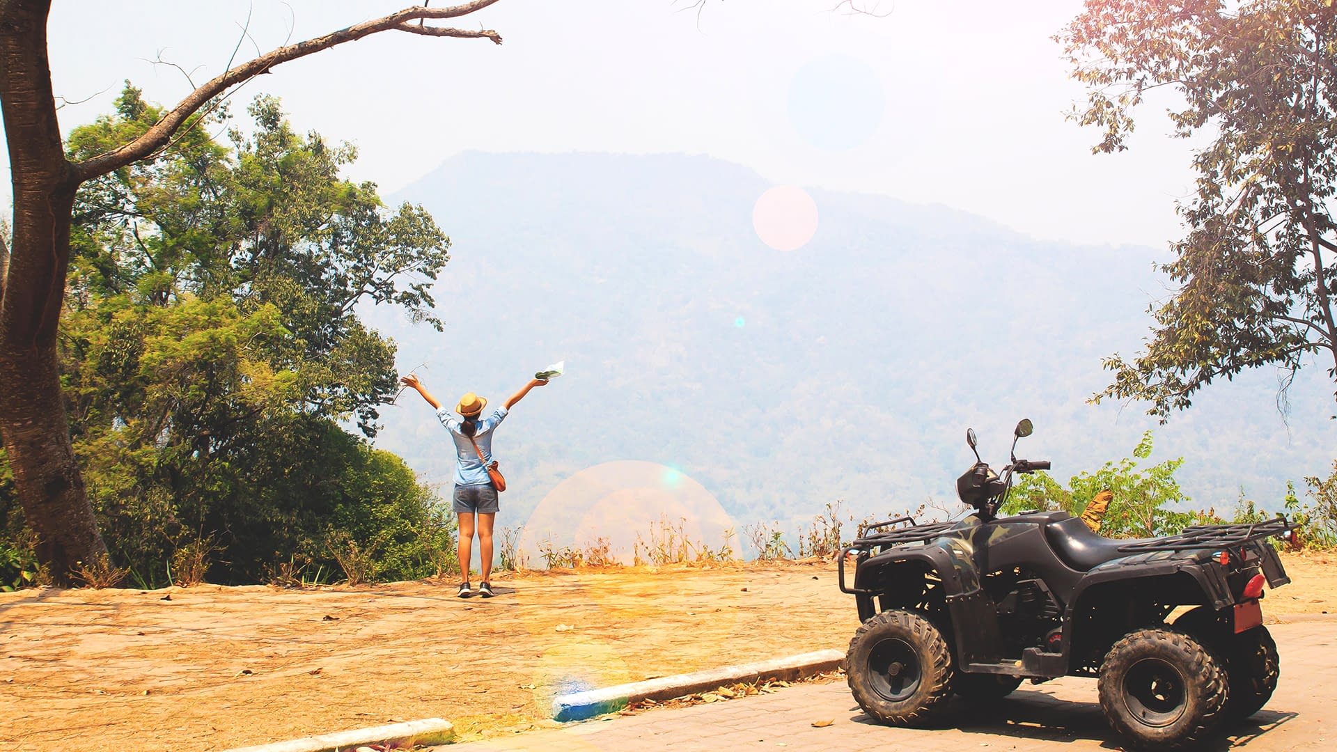 Ağva ATV Safari: Doğa ve Adrenalin