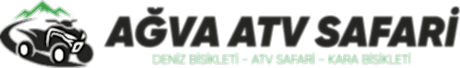 Ağva ATV Macerası Logo